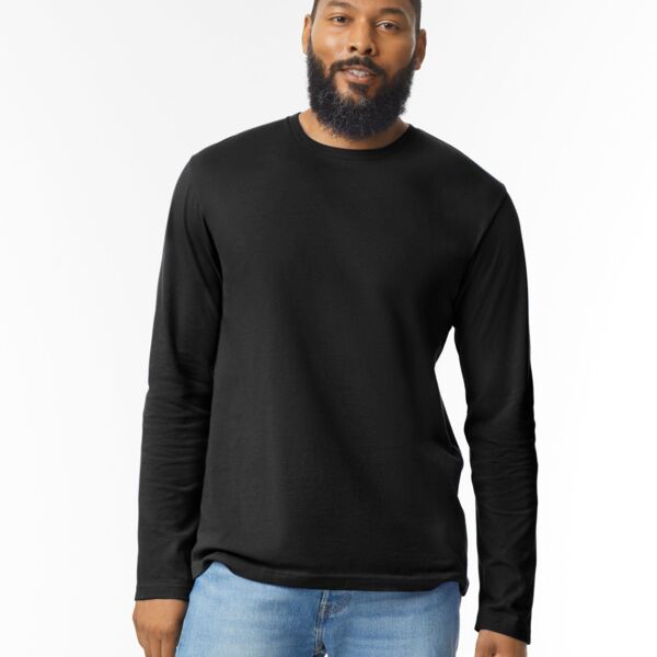 Softstyle® Adult Long Sleeve T-Shirt Thumbnail