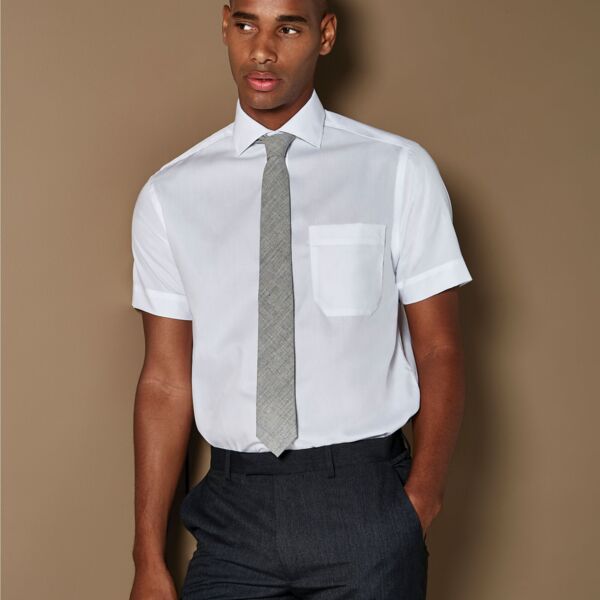 Classic Fit Short Sleeve Non-Iron Shirt Thumbnail