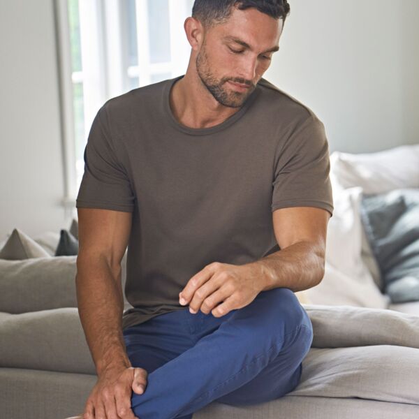 Men's Interlock Tee Thumbnail