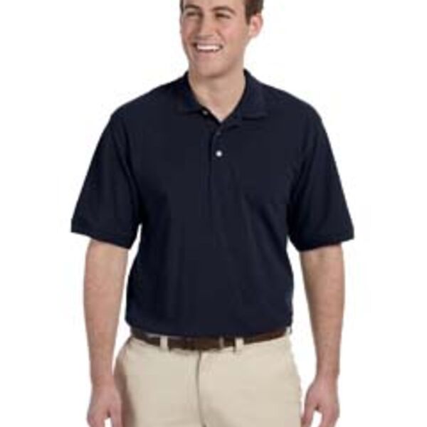 Men's Tall Easy Blend™ Polo Thumbnail