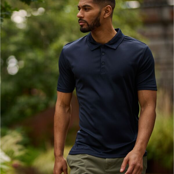 100% Recycled Polo Thumbnail