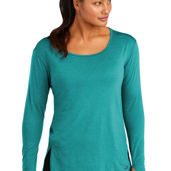 SCOBA Ladies Long Sleeve Thumbnail