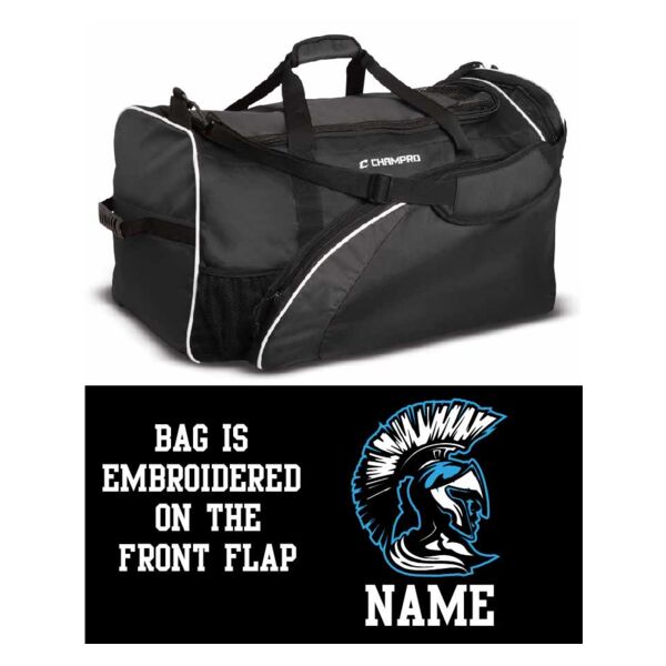 SHS Football Bag Thumbnail