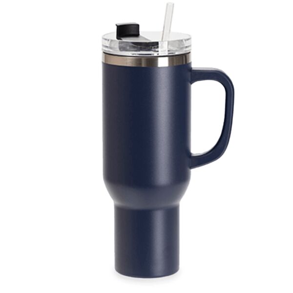 SHS Baseball Travel Mug w/ Handle Thumbnail