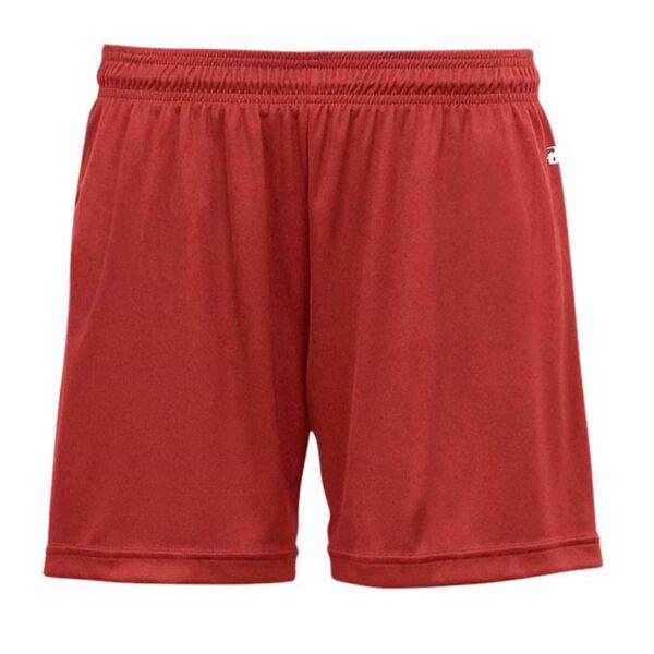 SHS Softball 5" Shorts - Ladies Thumbnail