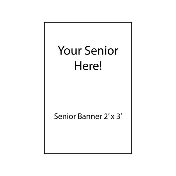 Kennedy Flag Football Senior Banner Thumbnail