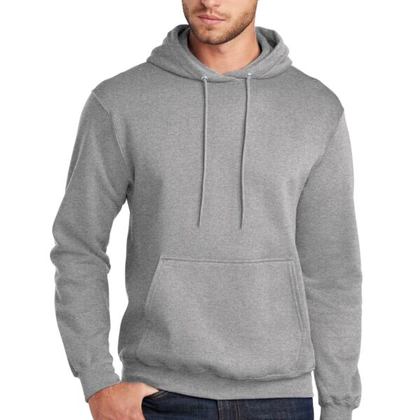Vibe Lacrosse Hooded Sweatshirt - Unisex Thumbnail