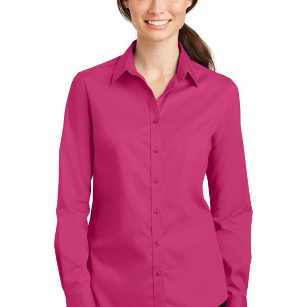 STA Twill Shirt - Ladies Thumbnail