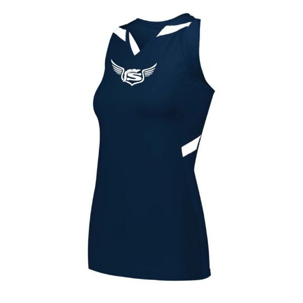Fitted Singlet - Ladies Thumbnail