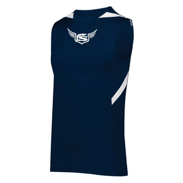 Fitted Singlet - Mens Thumbnail