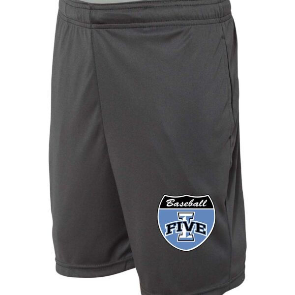 B-CORE POCKETED YOUTH 7 INCH SHORT Thumbnail