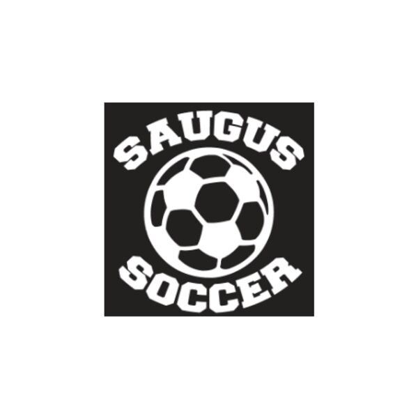 Girls Soccer Ball Decal Thumbnail