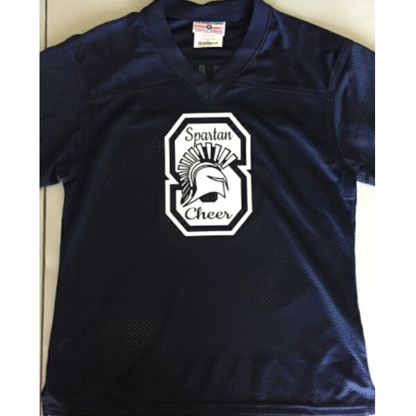 Spartan Cheer Friday Football Jersey - Youth Thumbnail