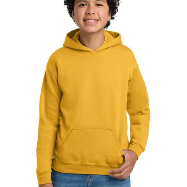 Swim Youth Hooded Sweatshirt Thumbnail