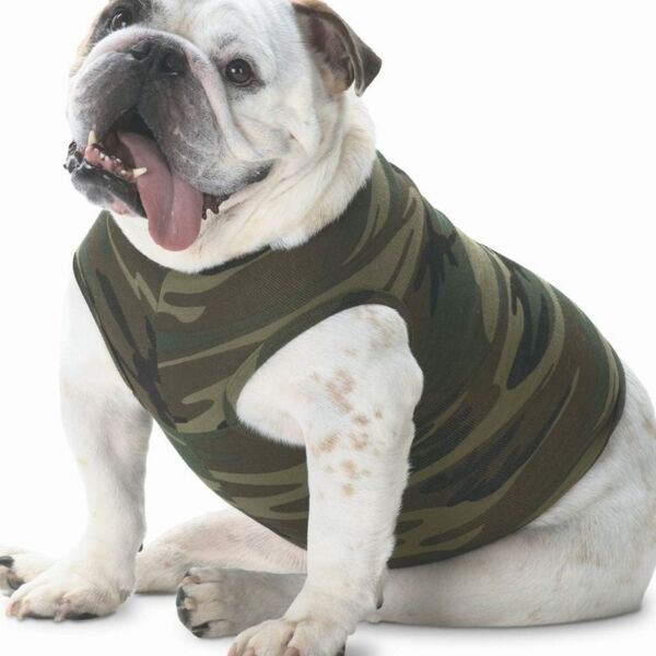 Bash Dog Shirt Thumbnail