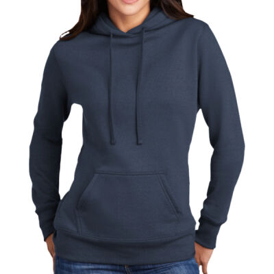 Vibe Lacrosse Hooded Sweatshirt - Ladies Thumbnail