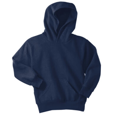 Vibe Lacrosse Hooded Sweatshirt - Youth Thumbnail