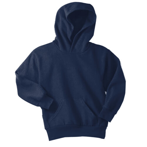 Vibe Lacrosse Hooded Sweatshirt - Youth Thumbnail
