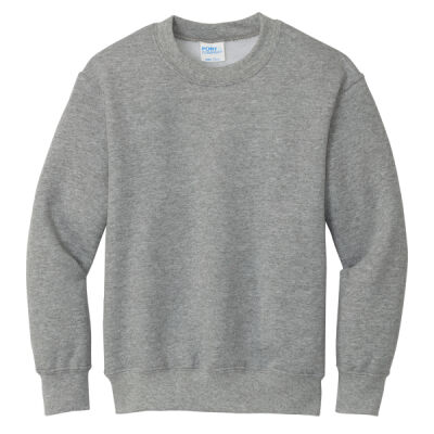 Vibe Lacrosse Crewneck Sweatshirt - Youth Thumbnail