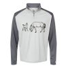 Men's Breakout Quarter-Zip Pullover Thumbnail