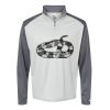 Men's Breakout Quarter-Zip Pullover Thumbnail