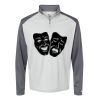 Men's Breakout Quarter-Zip Pullover Thumbnail