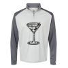 Men's Breakout Quarter-Zip Pullover Thumbnail