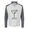 Men's Breakout Quarter-Zip Pullover Thumbnail