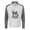 Men's Breakout Quarter-Zip Pullover Thumbnail