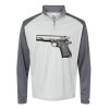 Men's Breakout Quarter-Zip Pullover Thumbnail