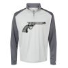 Men's Breakout Quarter-Zip Pullover Thumbnail