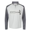 Men's Breakout Quarter-Zip Pullover Thumbnail
