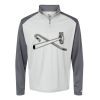 Men's Breakout Quarter-Zip Pullover Thumbnail
