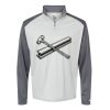 Men's Breakout Quarter-Zip Pullover Thumbnail