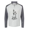 Men's Breakout Quarter-Zip Pullover Thumbnail