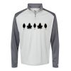Men's Breakout Quarter-Zip Pullover Thumbnail
