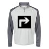Men's Breakout Quarter-Zip Pullover Thumbnail
