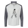 Men's Breakout Quarter-Zip Pullover Thumbnail