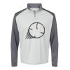 Men's Breakout Quarter-Zip Pullover Thumbnail