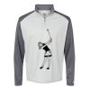 Men's Breakout Quarter-Zip Pullover Thumbnail