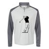 Men's Breakout Quarter-Zip Pullover Thumbnail