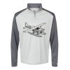 Men's Breakout Quarter-Zip Pullover Thumbnail