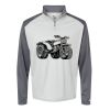 Men's Breakout Quarter-Zip Pullover Thumbnail