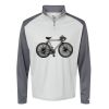 Men's Breakout Quarter-Zip Pullover Thumbnail