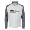Men's Breakout Quarter-Zip Pullover Thumbnail