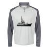 Men's Breakout Quarter-Zip Pullover Thumbnail