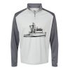 Men's Breakout Quarter-Zip Pullover Thumbnail