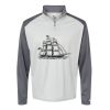 Men's Breakout Quarter-Zip Pullover Thumbnail