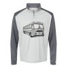 Men's Breakout Quarter-Zip Pullover Thumbnail