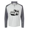 Men's Breakout Quarter-Zip Pullover Thumbnail